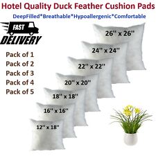 Luxury duck feather for sale  ROCHDALE