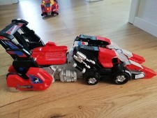 Roboter dinosaurier auto gebraucht kaufen  Allenfeld, Boos, Hargesheim