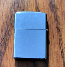 Vintage zippo 1989 for sale  Thornton