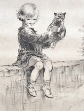 Eileen soper etching for sale  Chicago