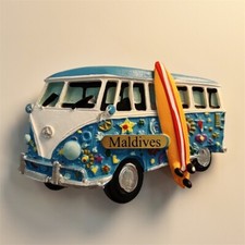 Maldives minivan collectible d'occasion  Expédié en Belgium
