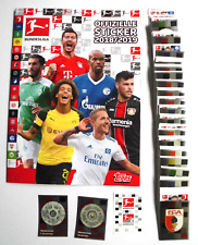 Bundesliga 2018 kompletter gebraucht kaufen  Durmersheim