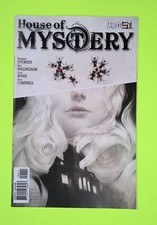 House of Mystery #1 Vol. 2 2008 Vertigo 1st App 8.0 quadrinhos K19-72 comprar usado  Enviando para Brazil