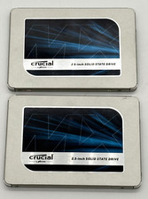 Lot crucial mx500 for sale  Rochester