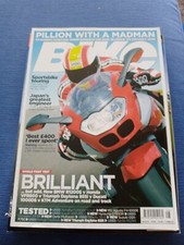 Bike ducati monster for sale  ROTHERHAM