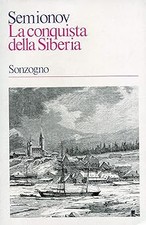 Conquista della siberia usato  Vejano