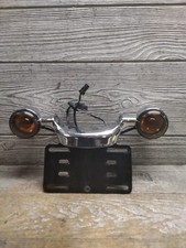 plate harley bracket license for sale  Kenosha
