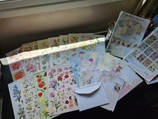Beautiful floral die for sale  MORPETH