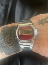Orologio lcd orient usato  Latina