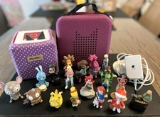 Toniebox figuren tasche gebraucht kaufen  Bad Waldsee