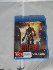 Dredd (Blu-ray, 2012) comprar usado Dredd (Blu-ray, 2012) comprar usado  Enviando para Brazil