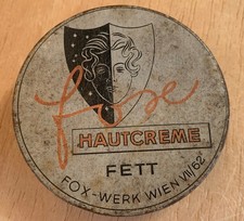 Alte blechdose hautcreme gebraucht kaufen  Hattingen