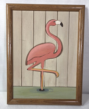 Flamingo hand made for sale  Merritt Island