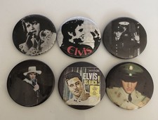 Elvis presley pin for sale Elvis presley pin for sale  BOSTON