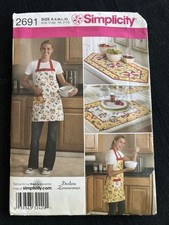 Simplicity 2691 quilt for sale  Sun City