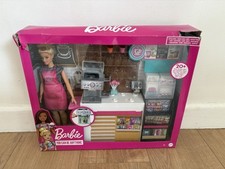 Barbie anything coffee for sale  HERTFORD