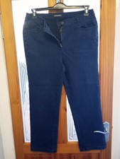 Blue denim jeans for sale  LINCOLN