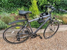 Gents raleigh hybrid for sale  SHIFNAL