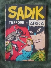 Sadik prima serie usato  Atessa