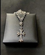 Chrome hearts necklace for sale  La Verne