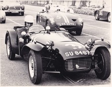 Lotus seven reg for sale  BAGSHOT