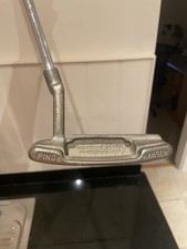 Vintage ping putter for sale  WOLVERHAMPTON