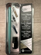 Manuscript calligraphy pen for sale  Kelso