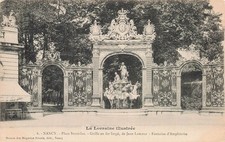 Nancy place stanislas d'occasion  Expédié en Belgium