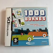 Jeu nintendo 1000 d'occasion  Rouen-