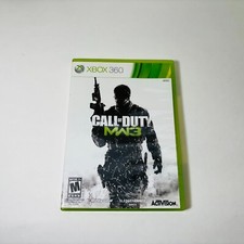 Call of Duty: Modern Warfare 3 MW3 (Microsoft Xbox 360, 2011) (CIB) (Testado) comprar usado  Enviando para Brazil
