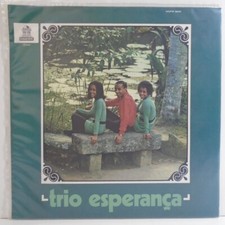 TRIO ESPERANCA ST BRAZIL 1970 SOUL FUNK BREAKS LP MONO PLASTIC BAG COVER EVINHA comprar usado  Brasil 