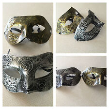 Mens masquerade masks..face for sale  DURHAM