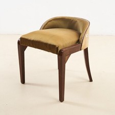 Poltroncina deco usato  Ferrara