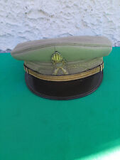 Militaria berretto rigido usato  Italia
