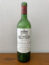 Bouteille vide château d'occasion  Toul