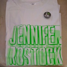 Jennifer rostock shirt gebraucht kaufen  Wolfsburg