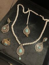 White pearls mala for sale  KEIGHLEY