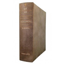 Enciclopedia europea volume usato  Reggio Calabria