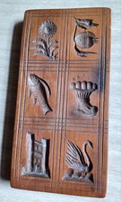 Vintage carved wooden for sale  San Francisco