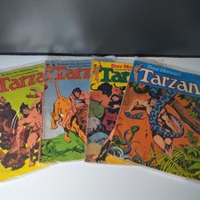 Tarzan comic hefte gebraucht kaufen  Kronberg im Taunus