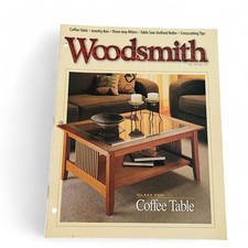 Woodsmith vol 112 for sale  Springfield