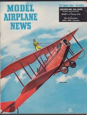 Model airplane news for sale  Hartford