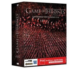 Dvd game thrones d'occasion  Les Mureaux