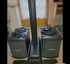 Bose shure sm58 for sale  KING'S LYNN