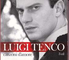 Luigi tenco canzoni usato  Torino