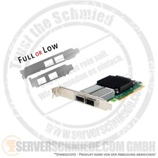 NVIDIA Mellanox MCX516A-CDAT 2x 100Gb QSFP28 LAN Kontroler sieciowy PCIe 4.0 x16 na sprzedaż NVIDIA Mellanox MCX516A-CDAT 2x 100Gb QSFP28 LAN Kontroler sieciowy PCIe 4.0 x16 na sprzedaż  Wysyłka do Poland