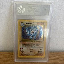 Pokémon sammelkarte machomei gebraucht kaufen  Goslar