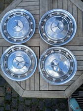 Mercedes benz radkappen gebraucht kaufen  Ortrand