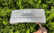 Scotty cameron studio for sale  Mc Leansville