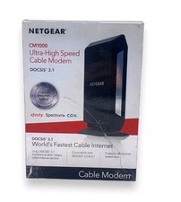 Netgear cm1000 docsis for sale  Greenfield